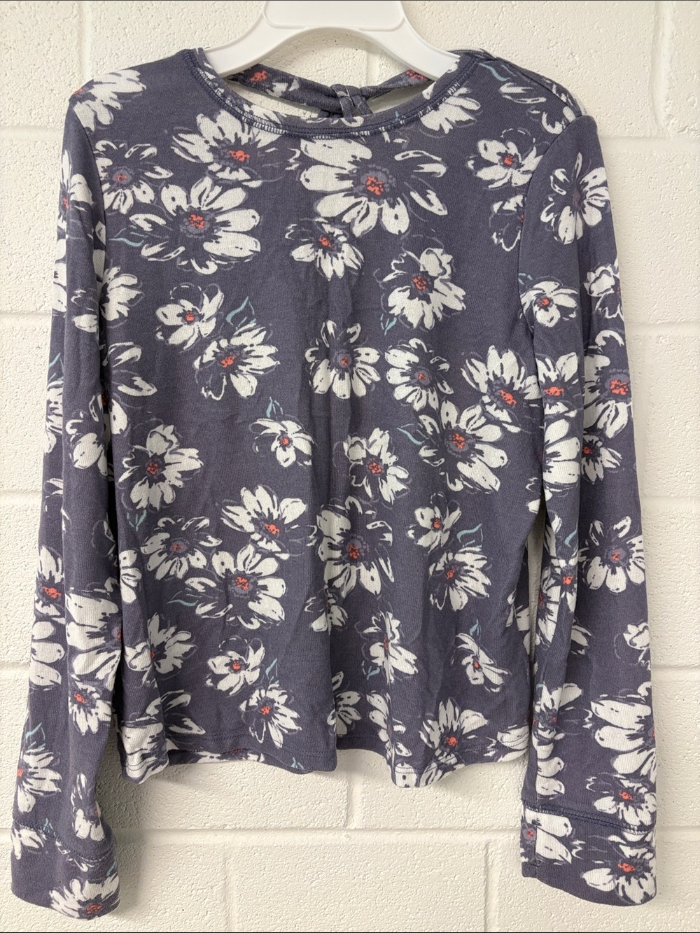 Girls Long-Sleeve Top